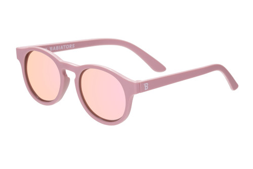 Очки солнцезащитные Babiators Polarized Keyhole Милашка в розовом