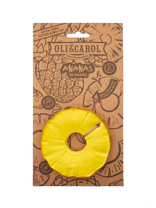Прорезыватель Ananas the Pineapple