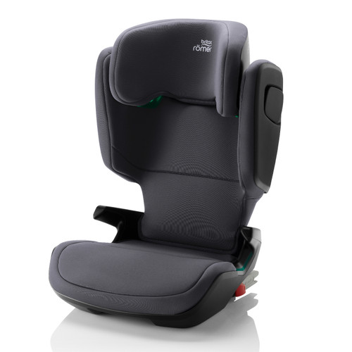 Автокресло Kidfix M i-SIZE Storm Grey