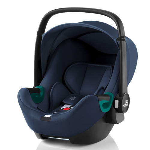 Автокресло Baby-Safe 3 i-Size Indigo Blue