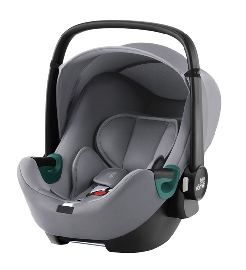 Автокресло Baby-Safe 3 i-Size Frost Grey