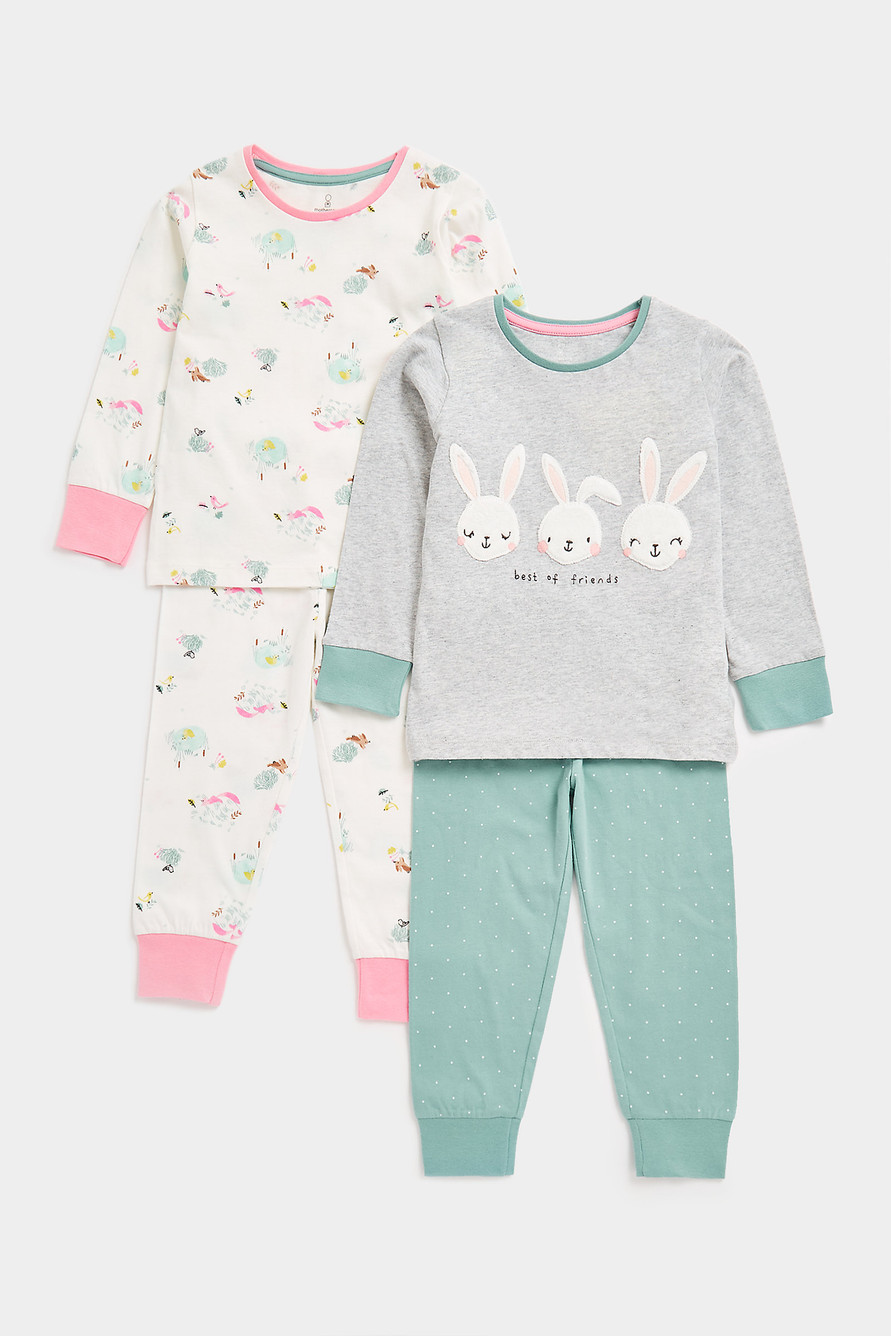 Пижамы 2 шт. Mothercare MC/CA767 от 4 999 ₽ — купить с доставкой в ...