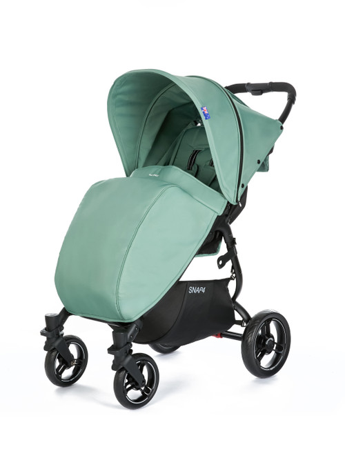 Накидка на ножки Valco baby Boot Cover Snap, Snap 4 Flatt Matt / Slate Blue
