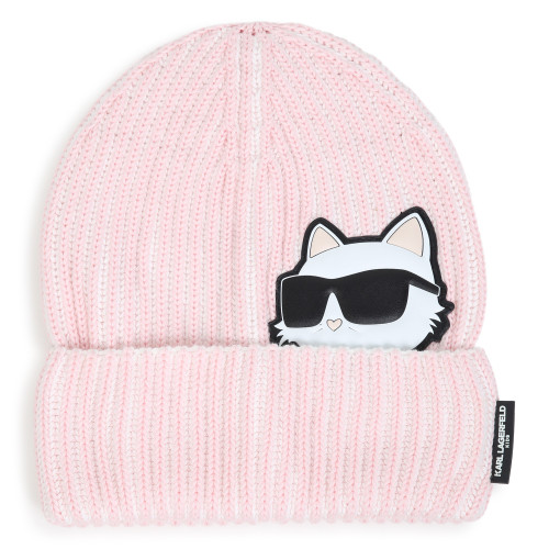 Шапка детская KARL LAGERFELD KIDS