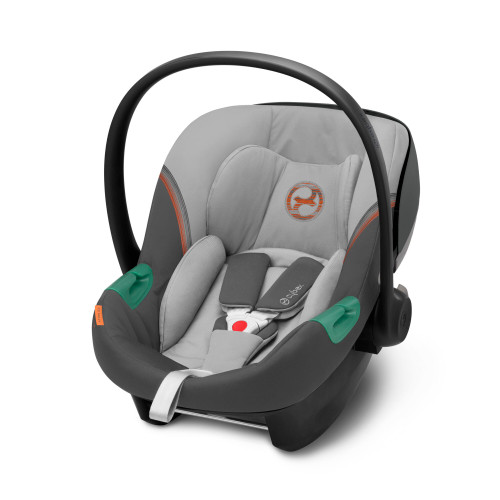 Автокресло Aton S2 i-Size Lava Grey