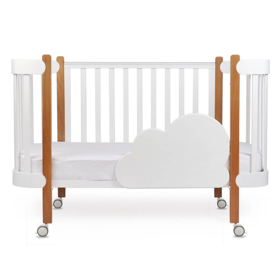Кроватка-трансформер Mommy Lux 140х70 см Happy Baby MC/HBMOMMYLUX от 44 ...