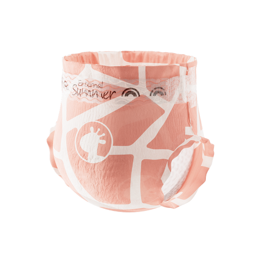 Подгузники Fashion Gala пробник 2/S (4-8 кг), 4 шт.