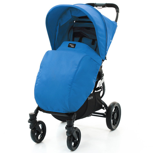 Накидка на ножки Boot Cover Ocean Blue для коляски Snap и Snap 4