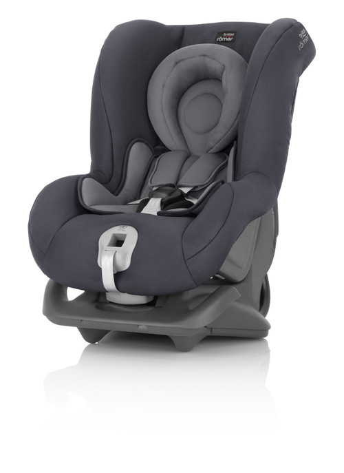 Автокресло First Class Plus Storm Grey Trendline