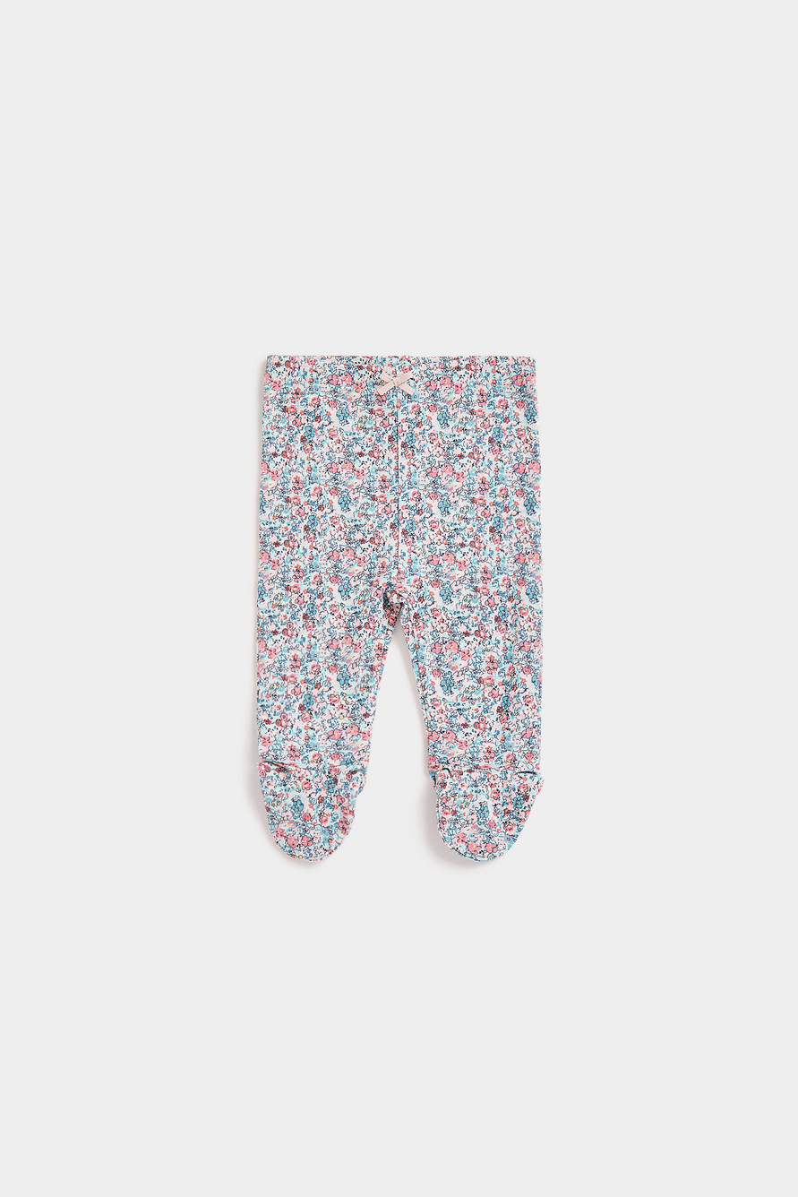 Легинсы с закрытым носком 2 шт. Mothercare MC/CB667 от 2 599 ₽ — купить ...