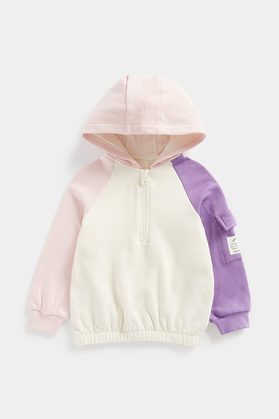 Толстовка с капюшоном с начесом Mothercare MC/CD213 от — купить с ...