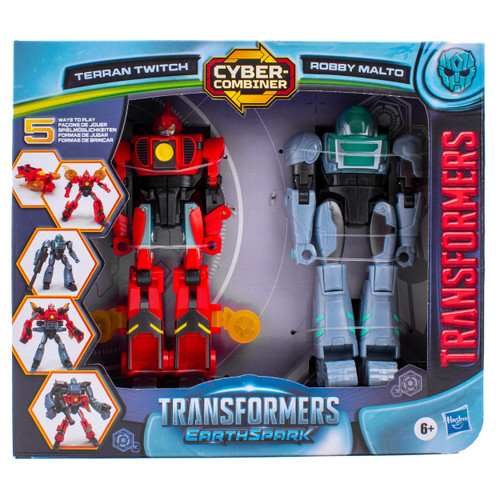 Трансформеры Combiner 1 HASBRO