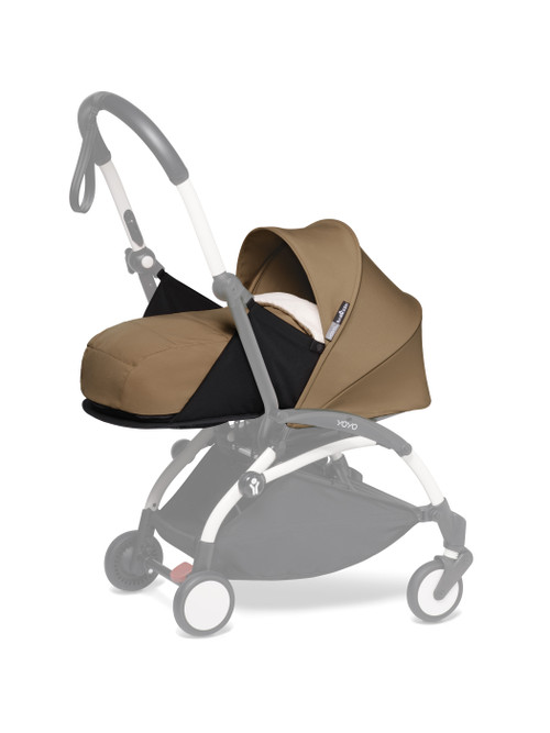 Комплект люльки для новорожденного YOYO Newborn Pack Toffee