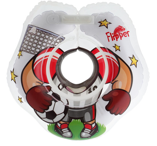 Круг для купания Flipper 'Футболист'
