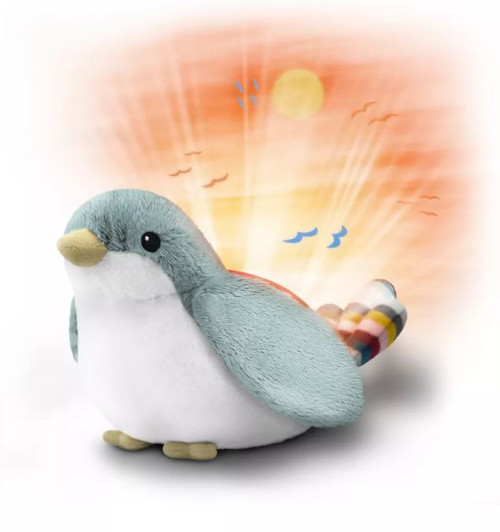 Проектор детский ZAZU Воробей Шалли