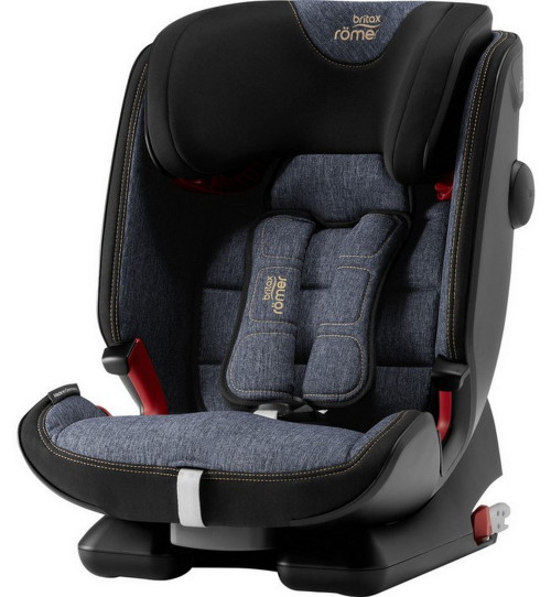 Автокресло Advansafix IV R Blue Marble Highline