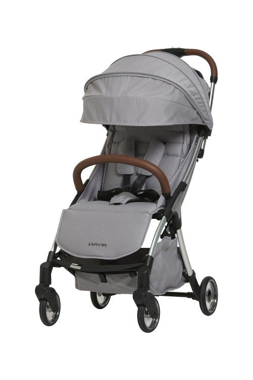 Прогулочная коляска Auto Folding Opal Grey