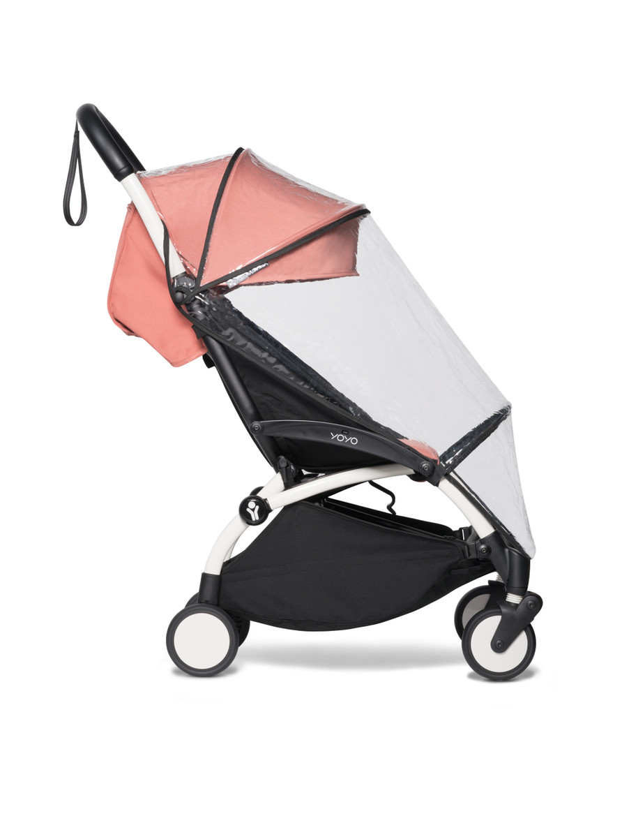 Дождевик для прогулочной коляски YOYO Babyzen MC/BZ10207-01 от 3 890 ₽ —  купить с доставкой в интернет-магазине motherbear.ru