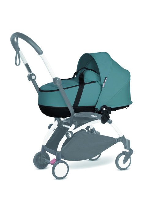 Люлька для новорожденного Bassinet Aqua