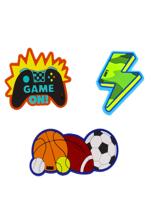 Значки-патчи Sport Set